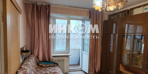 2-комн квартира Мичуринский пр-кт,  д. 8,  к. 1