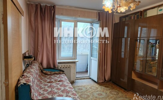 Продажа 2-комн квартиры на вторичном рынке Мичуринский пр-кт,  д. 8,  к. 1