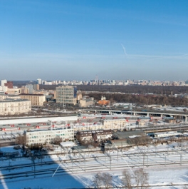 Продажа 2-комн квартиры на вторичном рынке Марьиной Рощи 4-я ул,  д. 10