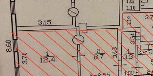 Коттедж/дом шоссе Аннинское, 61