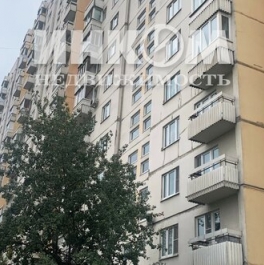 Продажа 3-комн квартиры на вторичном рынке Каширское ш,  д. 84,  к. 1