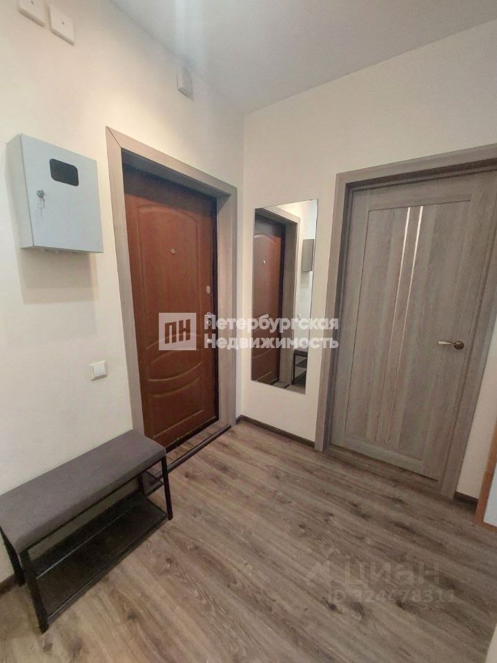 Продажа 1-комн квартиры на вторичном рынке д. Малое Карлино, 16Бк1