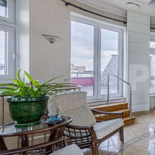 5-комн квартира Большой Козихинский переулок, 14С2