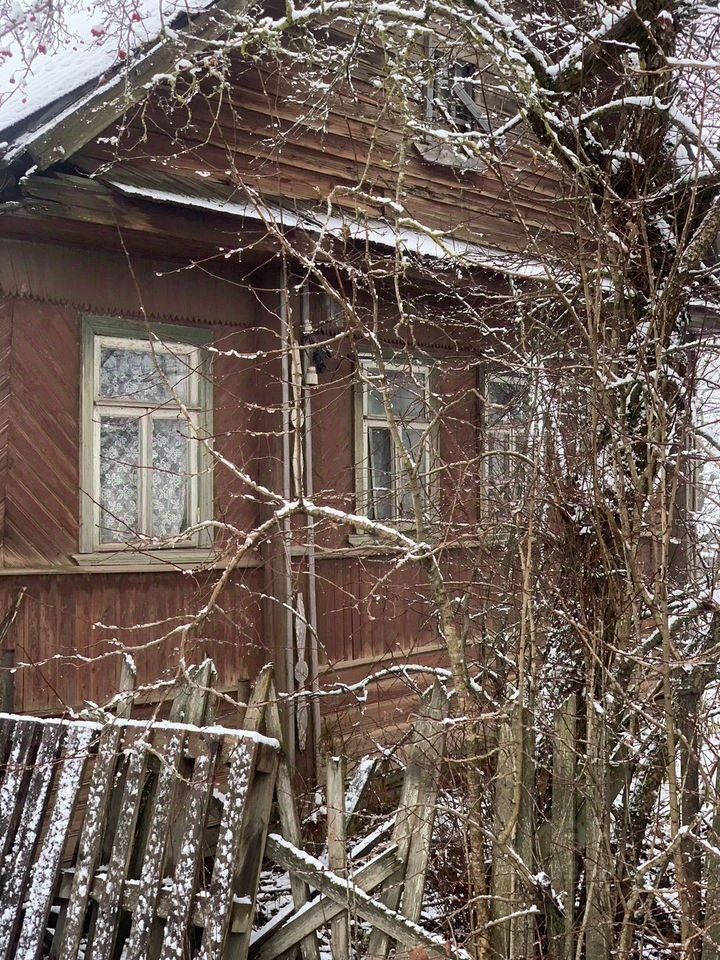 Продажа дома Бокситогорск, Октябрьская улица, 58