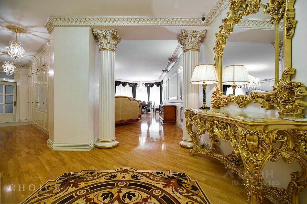 Продажа 5-комн квартиры на вторичном рынке Минская улица, 1Б