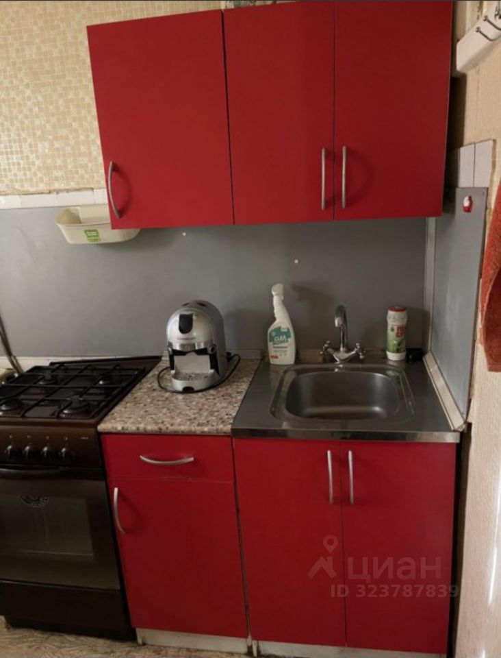 Аренда 1-комн квартиры на вторичном рынке улица Трофимова, 4к2