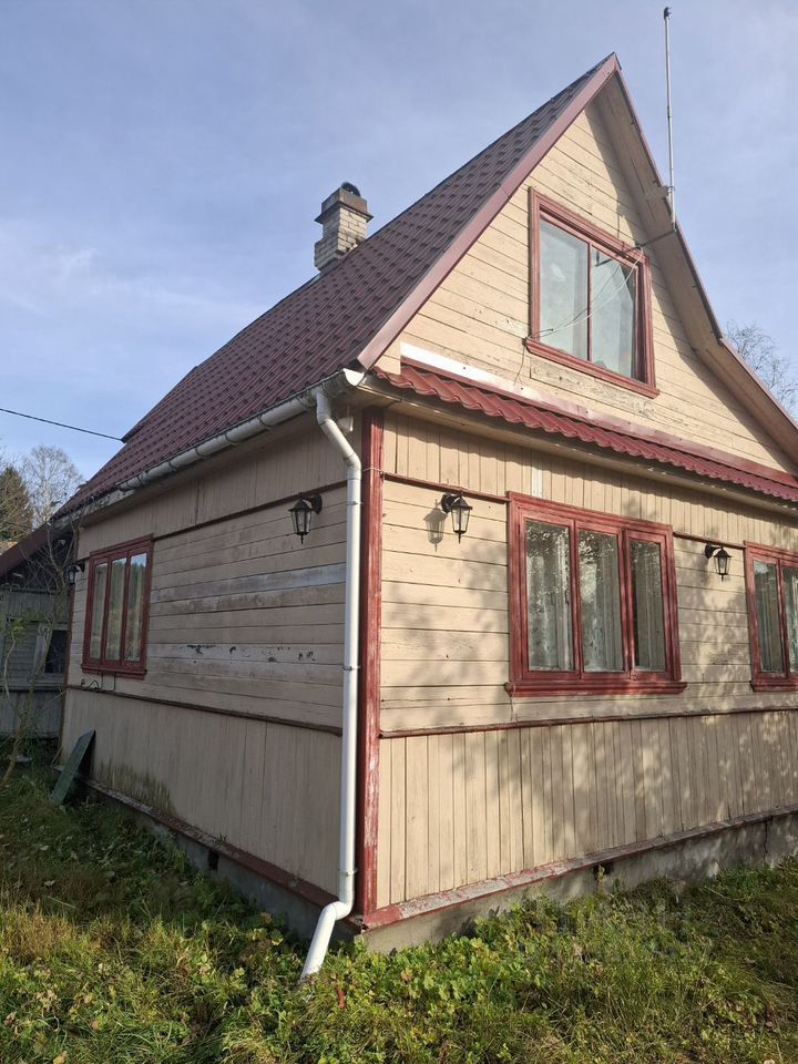 Продажа дома Балтиец садовое товарищество, Лемболово массив, улица Ягодная, 113А