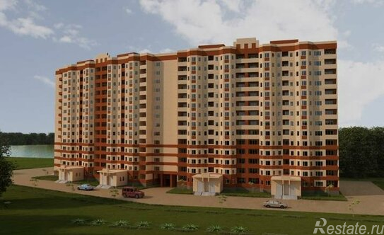 Продажа 3-комн квартиры на вторичном рынке Федурново, улица Авиарембаза,  д. 10