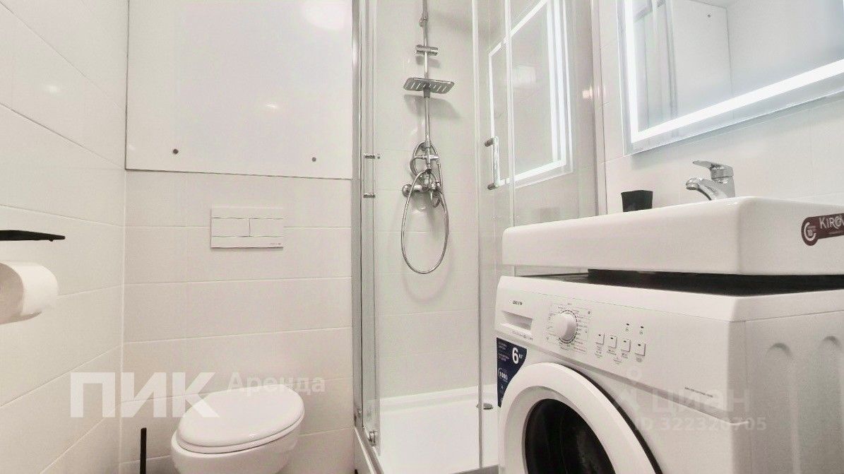 Аренда студии Большая Очаковская улица, 2