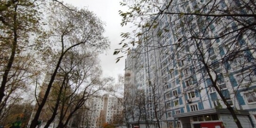 2-комн квартира ул Маршала Федоренко,  д. 4,  к. 2