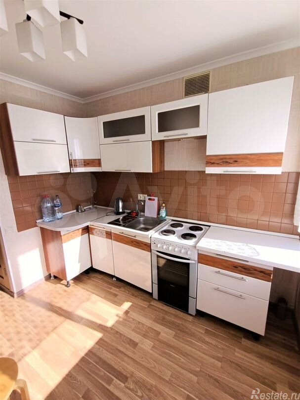 Аренда 1-комн квартиры на вторичном рынке Раменское г, Гурьева ул,  д. 19