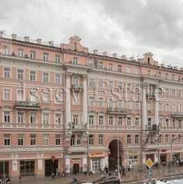 Продажа 6-комн квартиры на вторичном рынке Страстной бульвар,  д. 4 с3