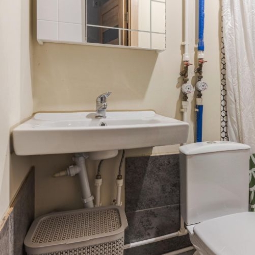 3-комн квартира 3-й Рабфаковский переулок, 12К1