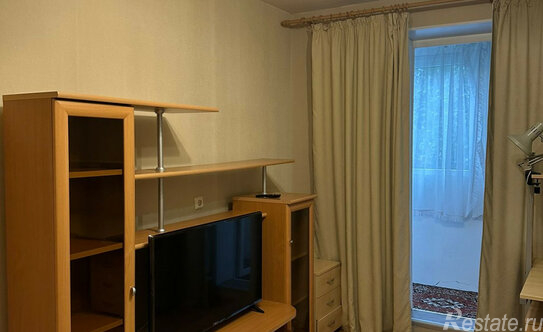 Аренда 1-комн квартиры на вторичном рынке улица Ильюшина,  д. 2