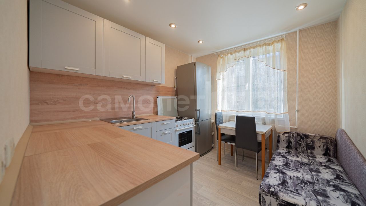 Продажа 1-комн квартиры на вторичном рынке Наро-Фоминск, улица Шибанкова, 81