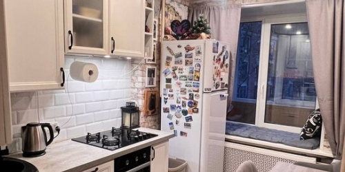 1-комн квартира улица Шевченко,  д. 17