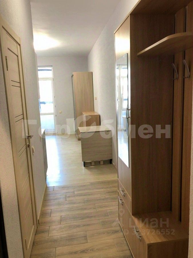 Аренда студии улица Сальвадора Дали,  д. 1к1