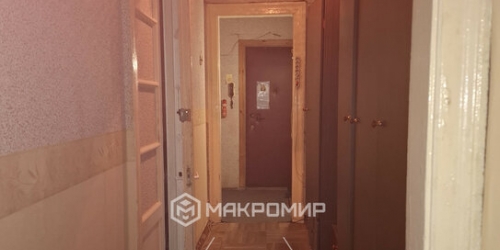 3-комн квартира Чапаевский переулок,  д. 8