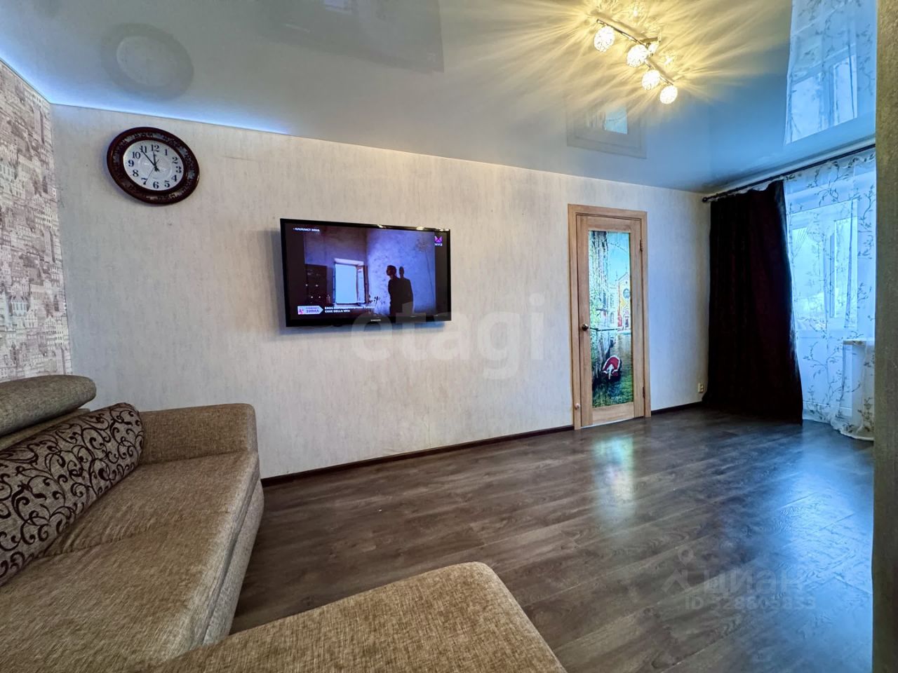 Продажа 2-комн квартиры на вторичном рынке Клин, Бородинский проезд, 19