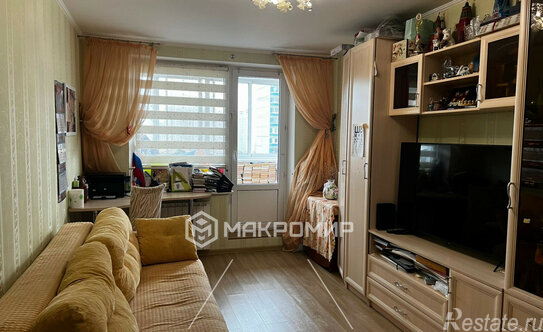 Продажа 3-комн квартиры на вторичном рынке Мичуринский пр-кт,  д. 54 к3