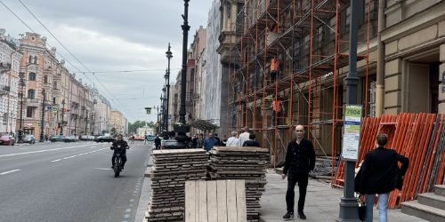 3-комн квартира Невский проспект, 119