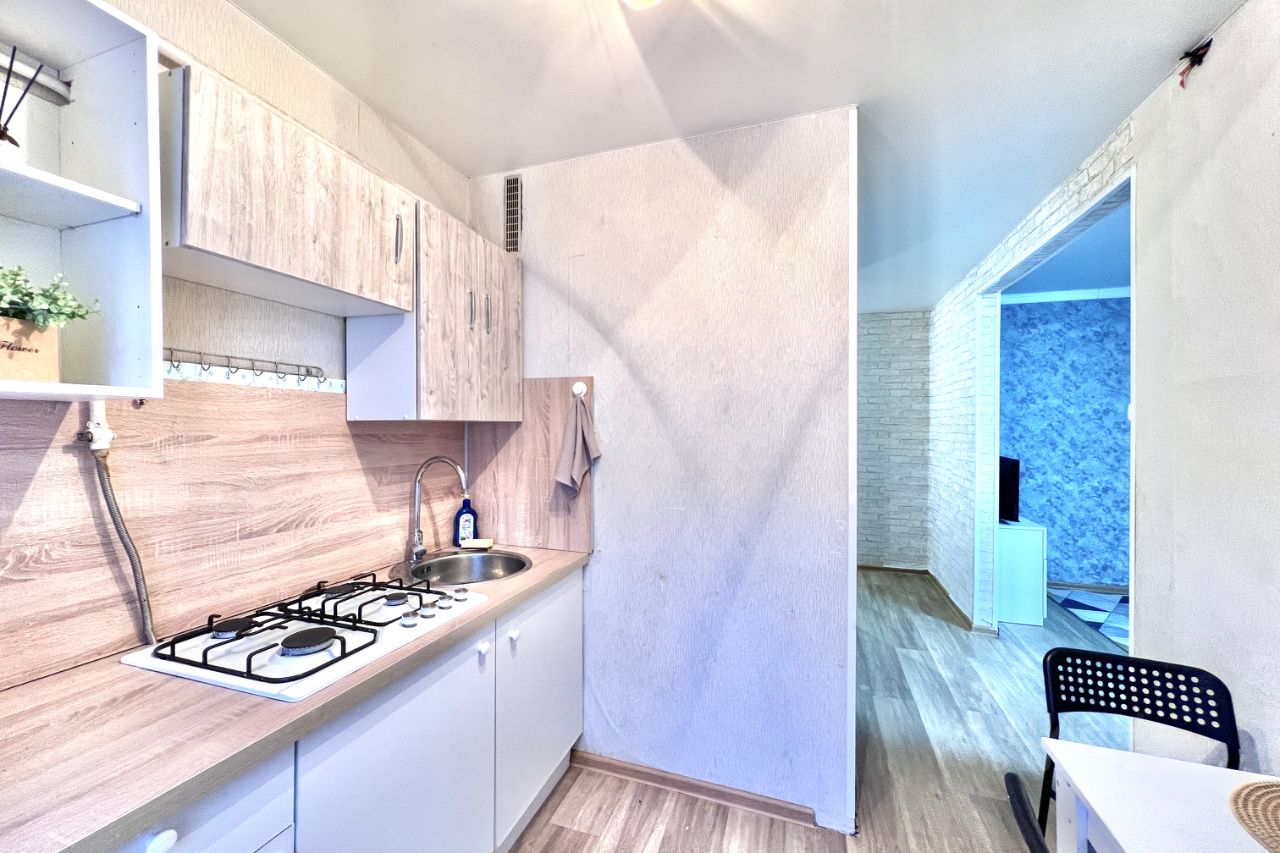 Аренда 2-комн квартиры на вторичном рынке Мытищи, Новомытищинский проспект, 41к3