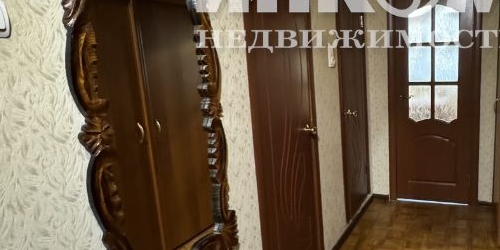 3-комн квартира Ангарская улица, 22К1