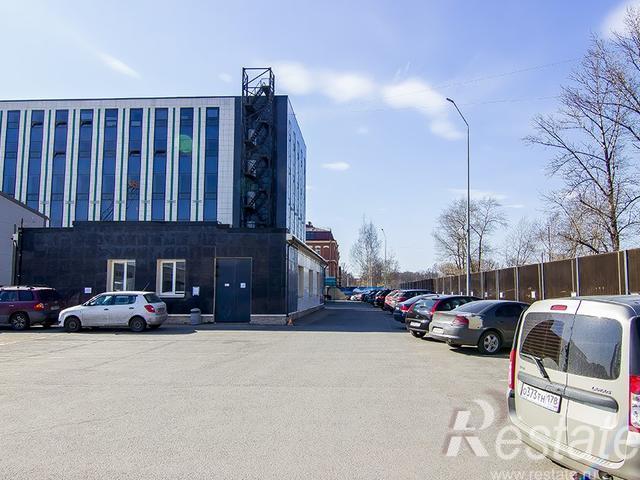 Аренда офиса Химический пер ,  д. 1