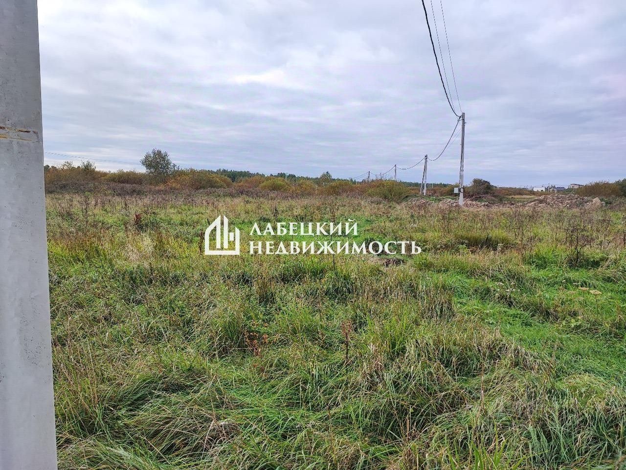 Продажа земли д. Низино, 55