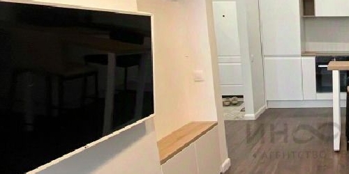 1-комн квартира улица Красных Зорь, 33А