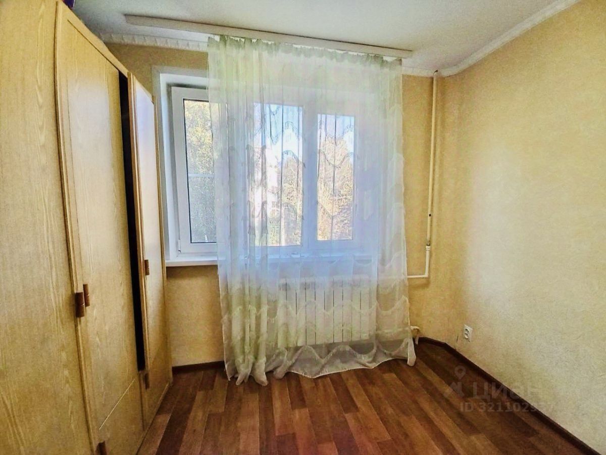 Продажа 2-комн квартиры на вторичном рынке Сергиев Посад, Птицеградская улица, 8
