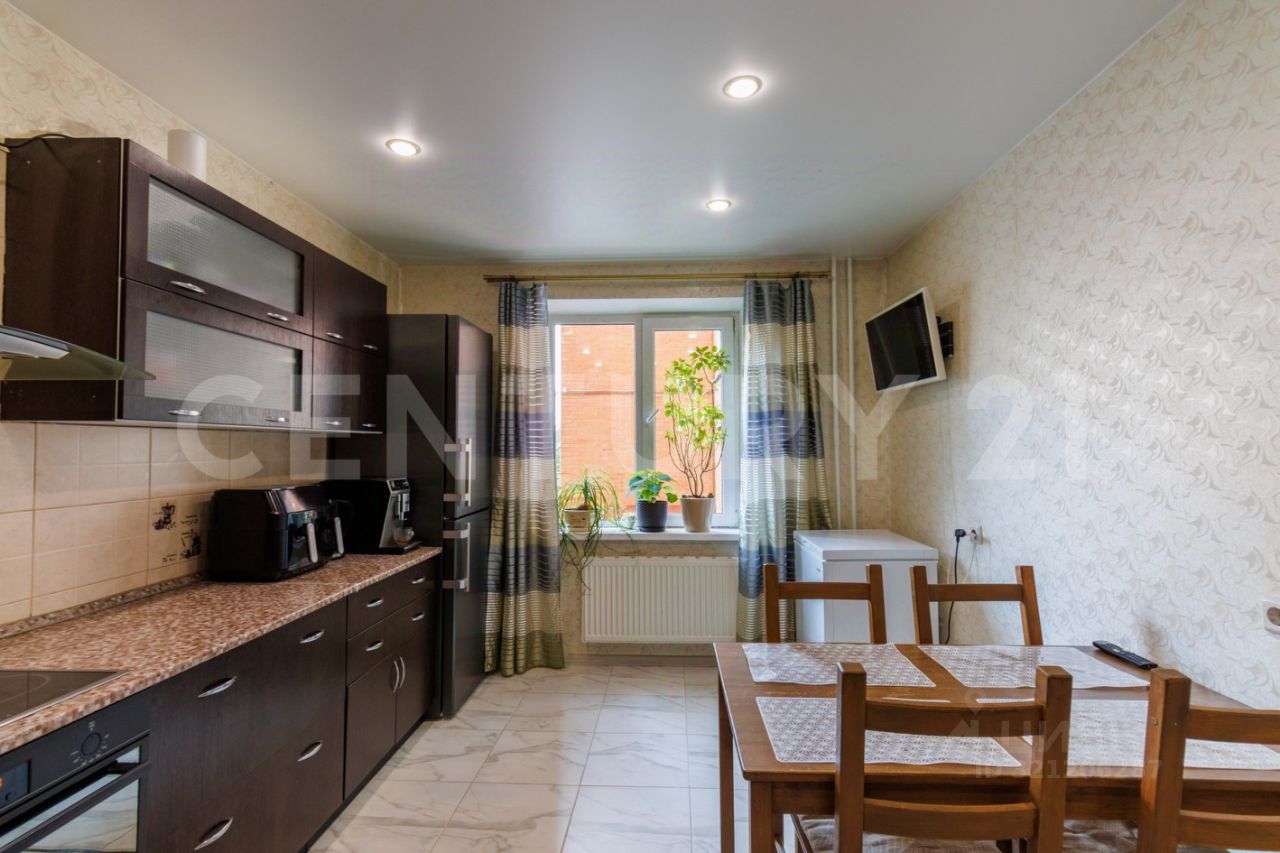 Продажа 3-комн квартиры на вторичном рынке Горелово тер., шоссе Красносельское, 56к3