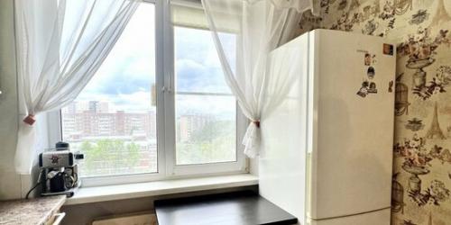 3-комн квартира Октябрьская улица,  д. 71