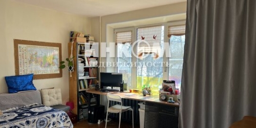 2-комн квартира ул Туристская,  д. 14,  к. 4