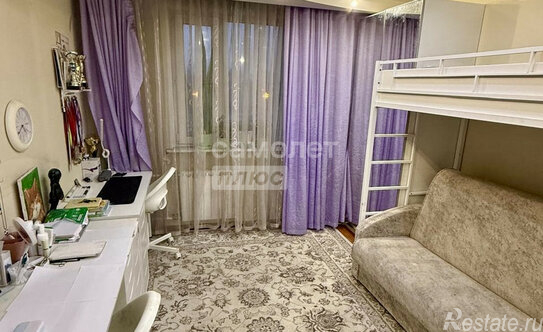 Продажа 3-комн квартиры на вторичном рынке 800-летия Москвы ул,  д. 32