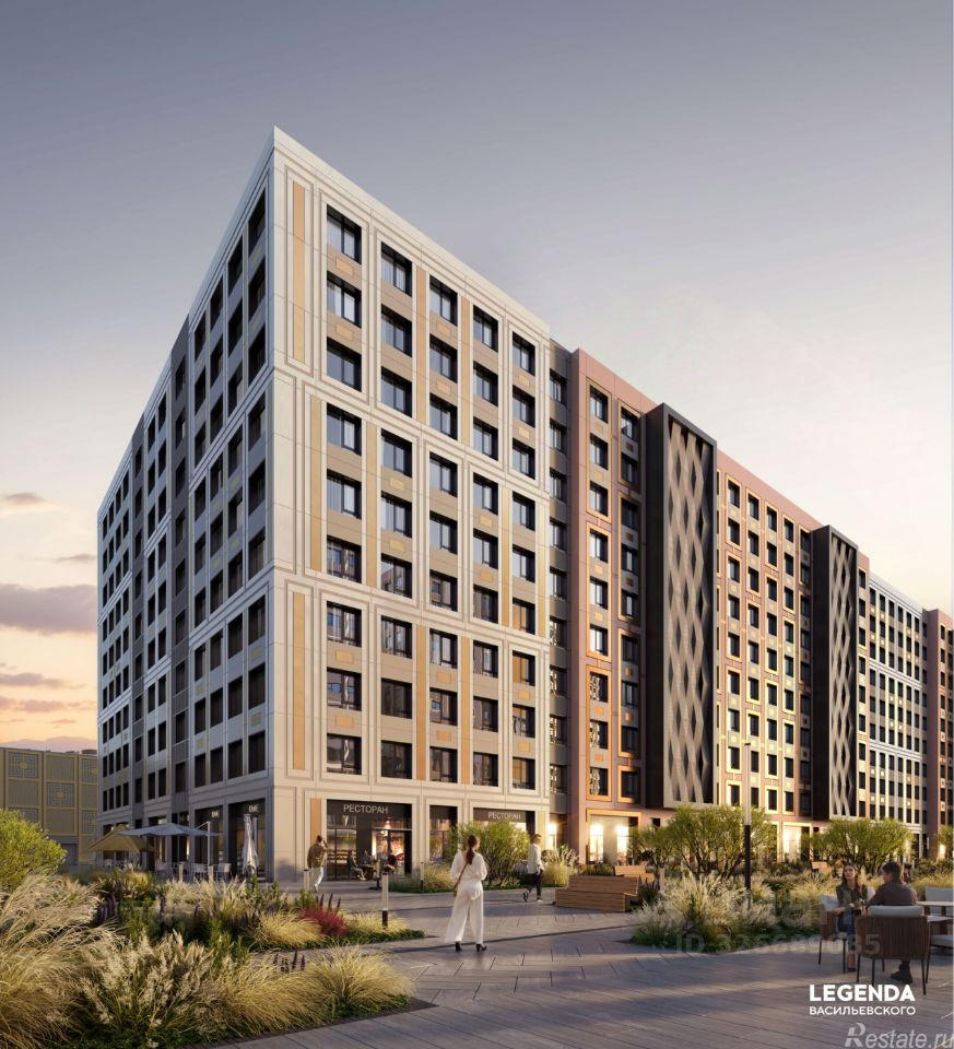 Продажа ПСН Большой ВО пр-кт,  д. 102 литБ