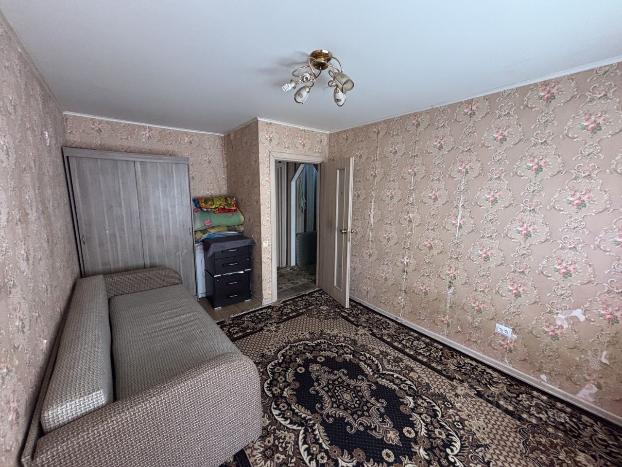 Продажа 2-комн квартиры на вторичном рынке пос. Новосиньково, 49