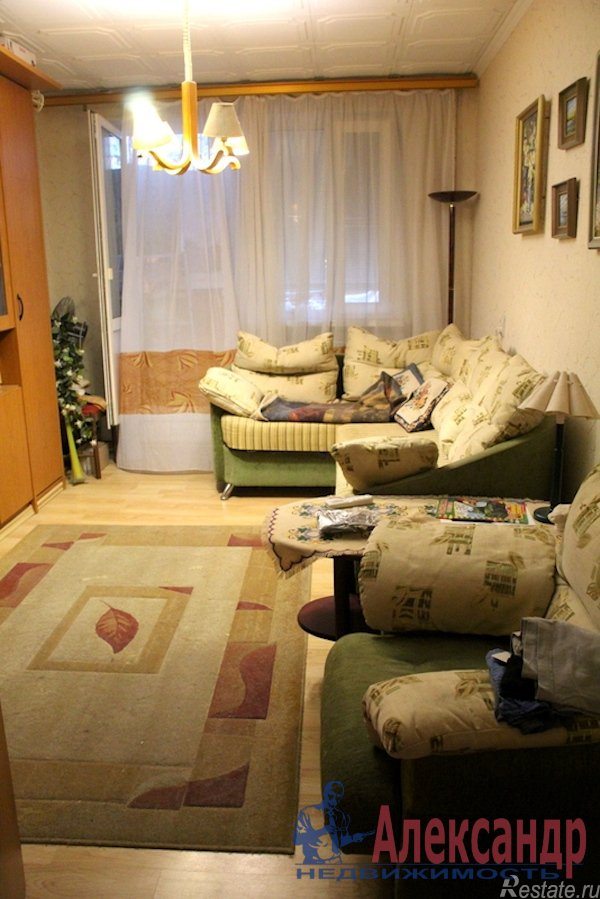 Продажа 3-комн квартиры на вторичном рынке Выборг г., Гагарина ул. ,  д. 16