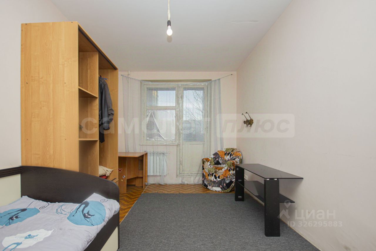 Продажа 4-комн квартиры на вторичном рынке Одинцово, улица Говорова, 38