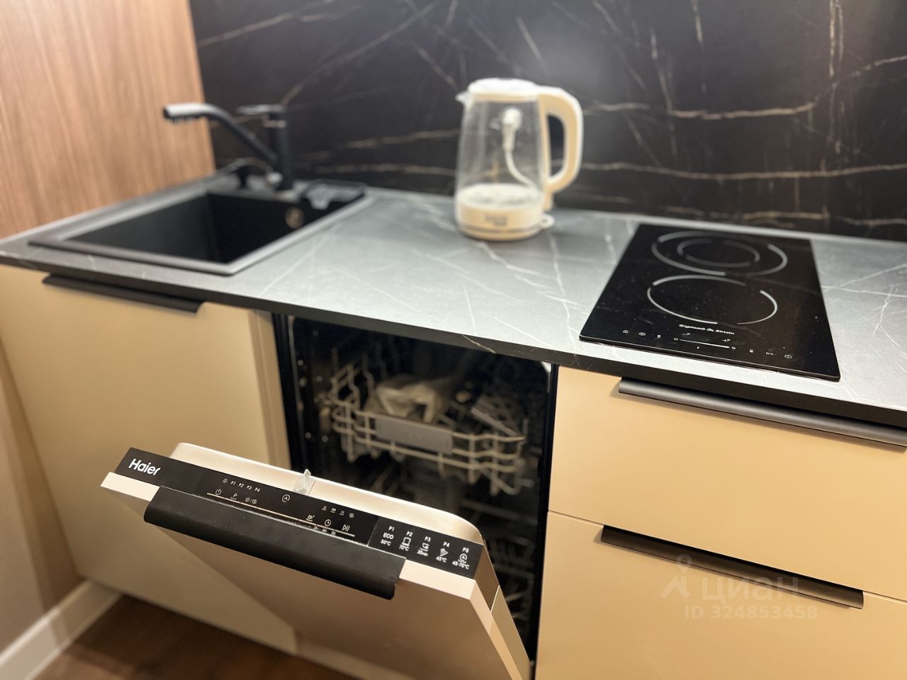 Аренда 1-комн квартиры на вторичном рынке Окружной проезд,  д. 10Б