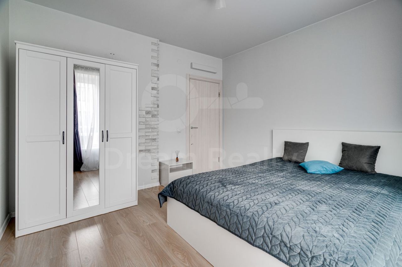 Аренда 2-комн квартиры на вторичном рынке улица Большое Понизовье, 7