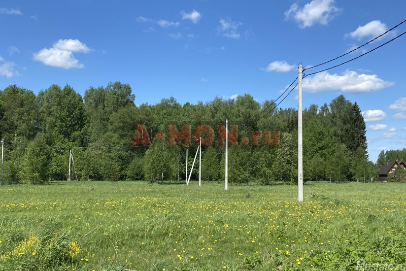 Продажа земли деревня Повадино,