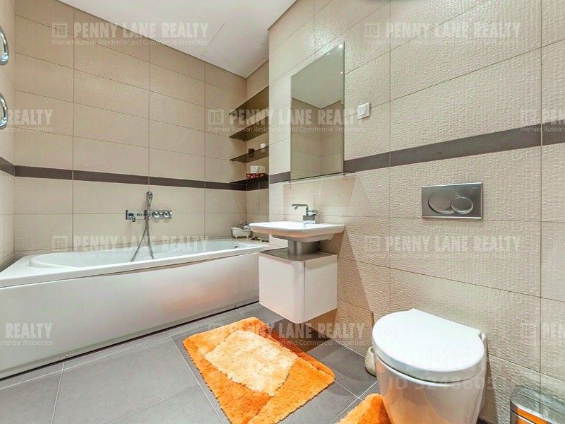 Продажа 4-комн квартиры на вторичном рынке набережная Пресненская, 8с1