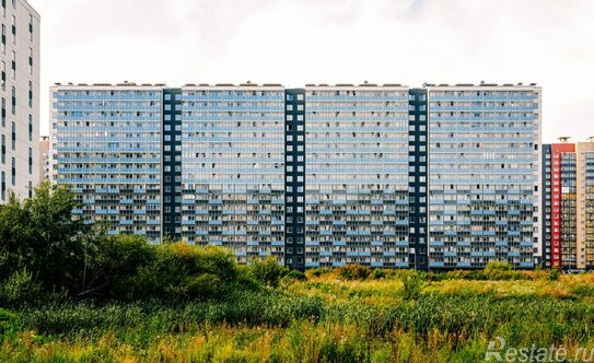 Продажа 1-комн квартиры на вторичном рынке Мурино г, Екатерининская ул