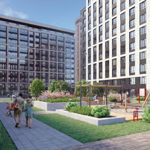 3-комн квартира Октябрьская наб,  д. 38 литАЧ