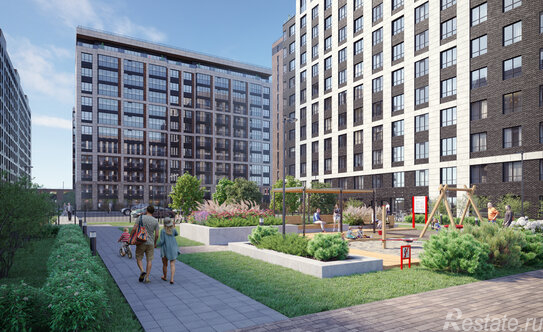 Продажа 3-комн квартиры на вторичном рынке Октябрьская наб,  д. 38 литАЧ