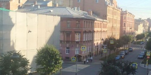 6-комн квартира Кирочная улица, 13