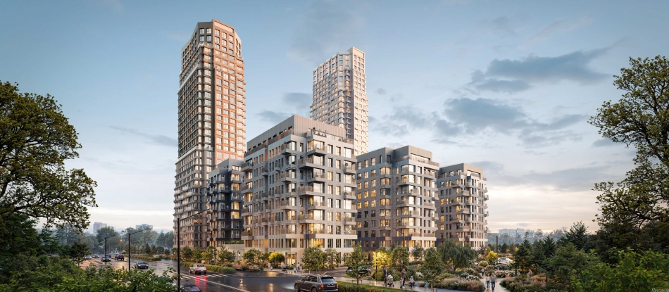 Продажа 2-комн квартиры в новостройке Строгино 360, корп. 1.1.1