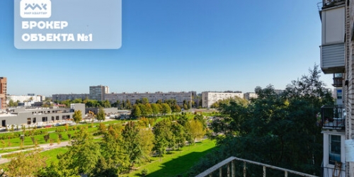 1-комн квартира Турку ул,  д. 11,  к. 1