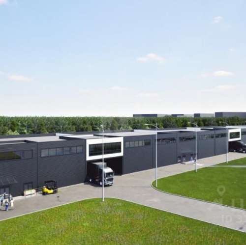 Склад Чёрная Грязь, ул Торгово-Промышленная,  д. 5